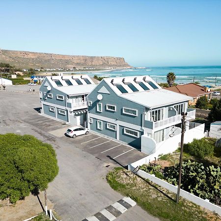 Fork West Holiday Apartments Elands Bay Exteriör bild