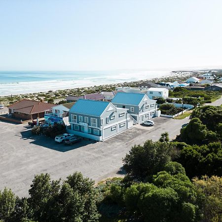Fork West Holiday Apartments Elands Bay Exteriör bild