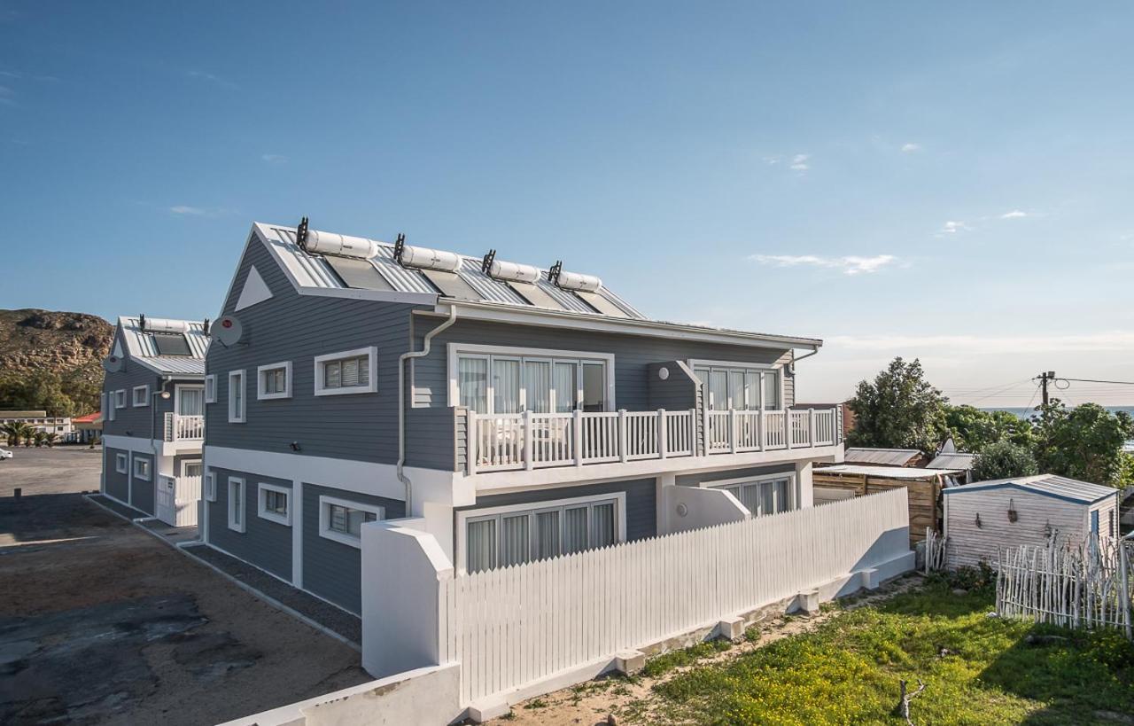 Fork West Holiday Apartments Elands Bay Exteriör bild