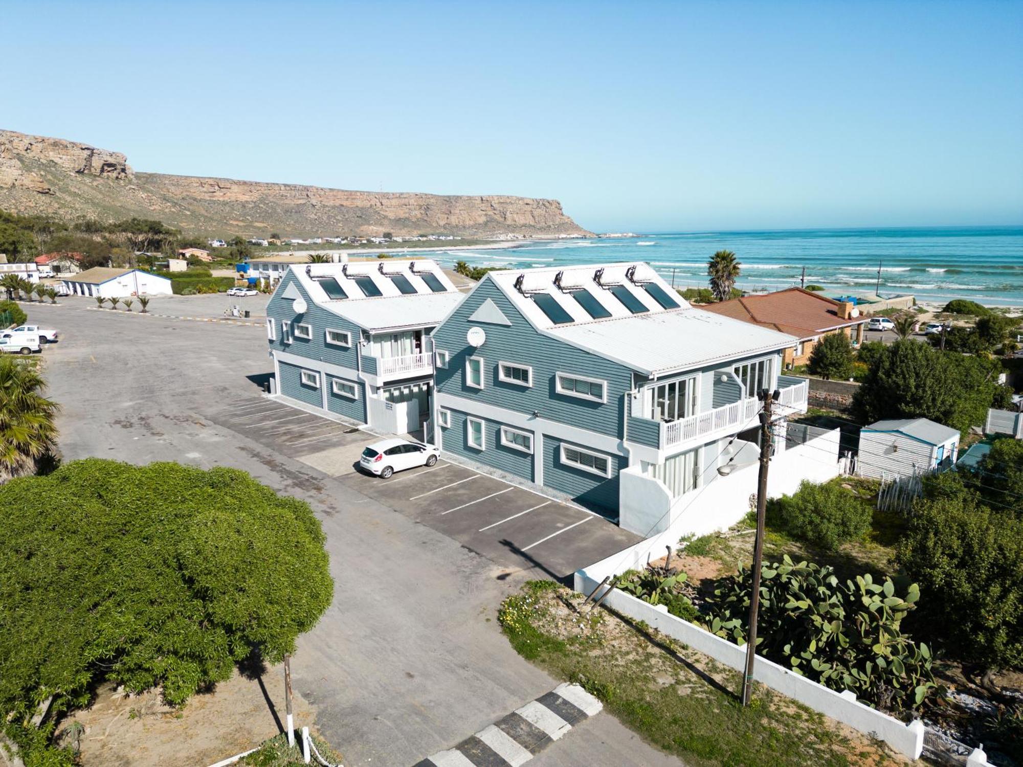 Fork West Holiday Apartments Elands Bay Exteriör bild