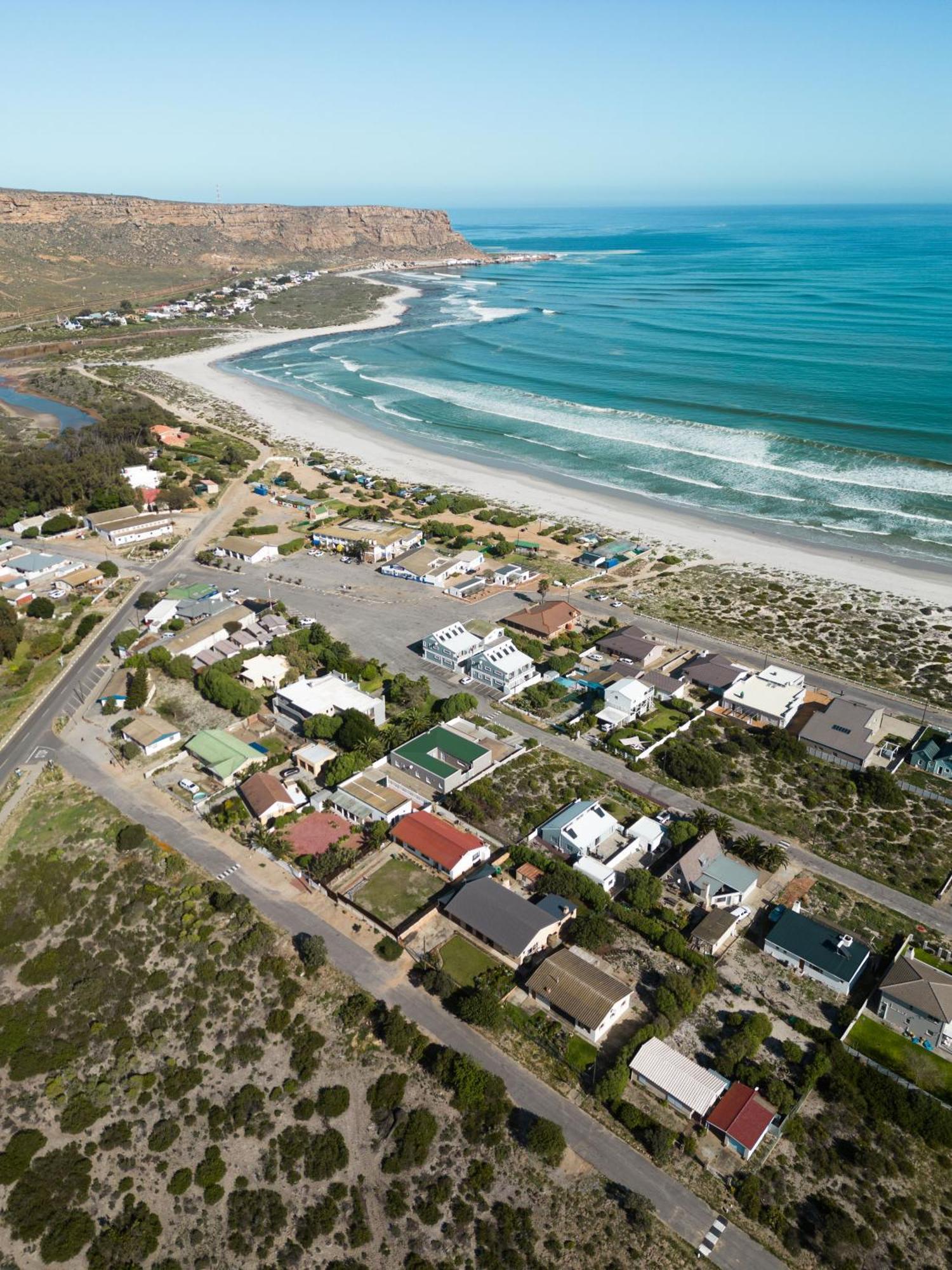 Fork West Holiday Apartments Elands Bay Exteriör bild
