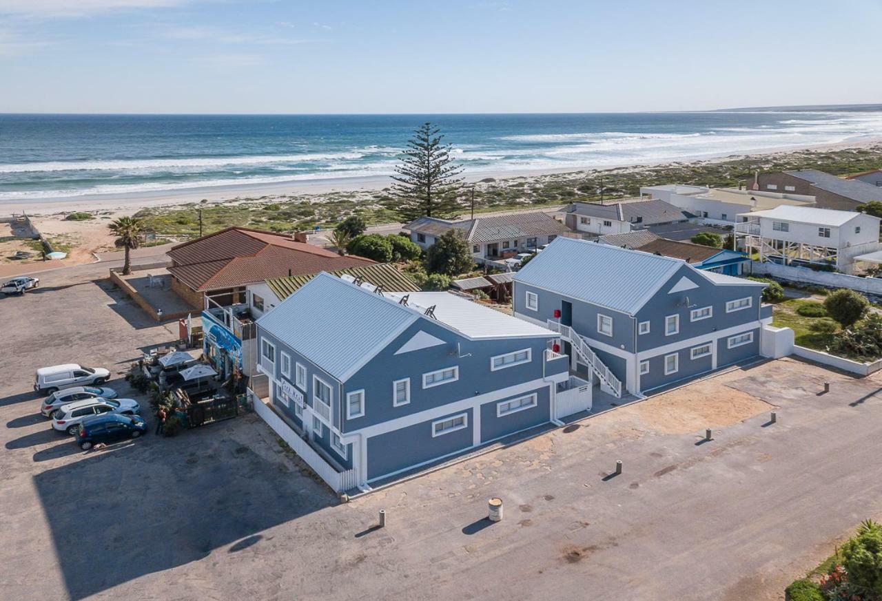 Fork West Holiday Apartments Elands Bay Exteriör bild