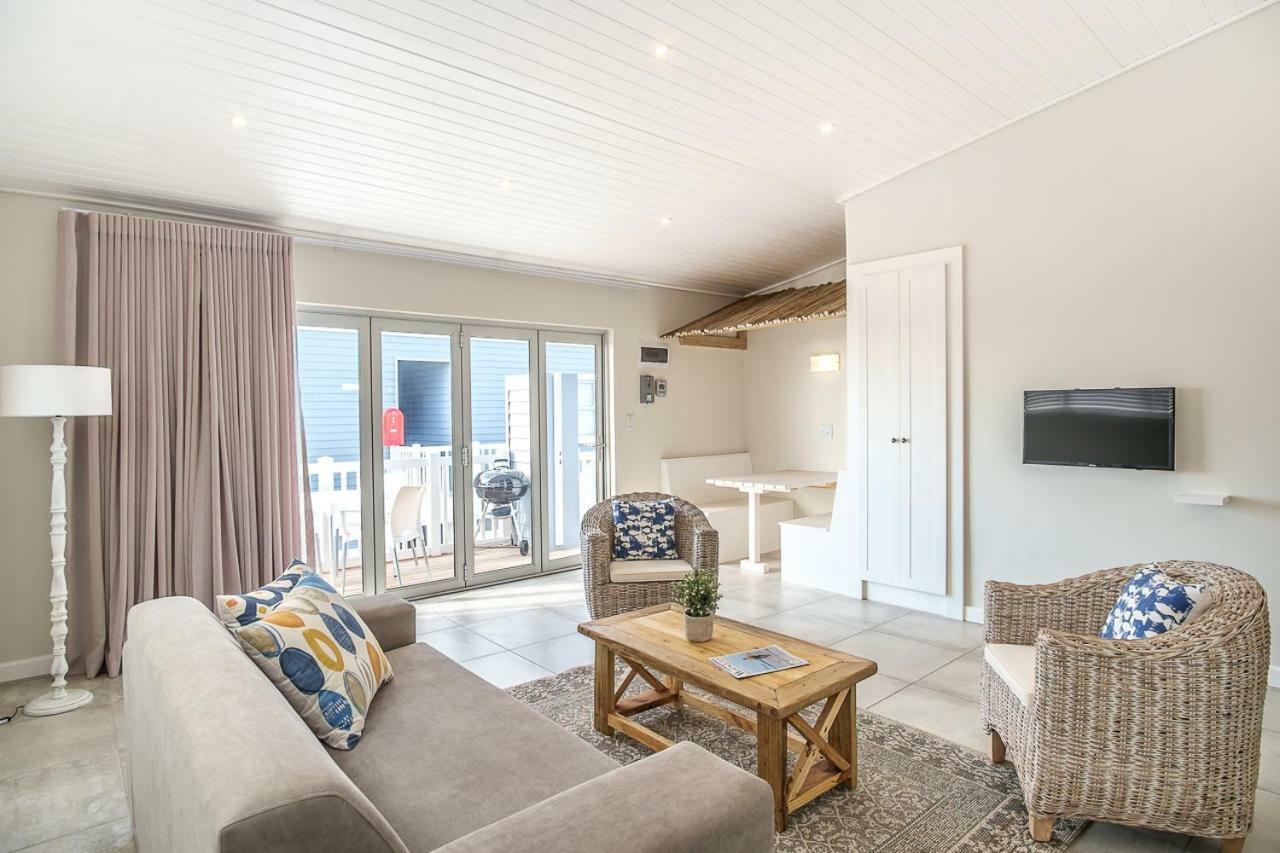Fork West Holiday Apartments Elands Bay Exteriör bild
