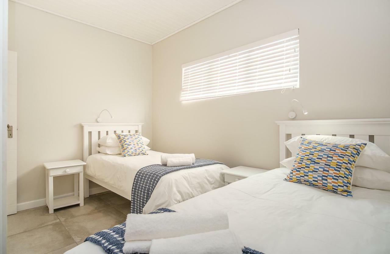 Fork West Holiday Apartments Elands Bay Exteriör bild