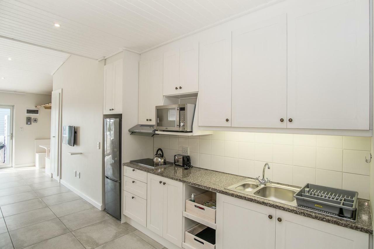 Fork West Holiday Apartments Elands Bay Exteriör bild