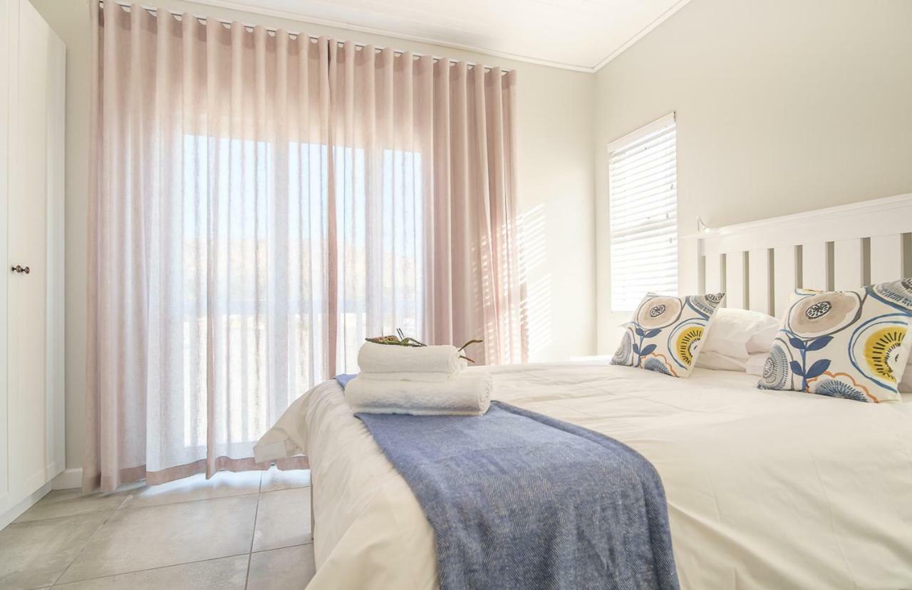 Fork West Holiday Apartments Elands Bay Exteriör bild