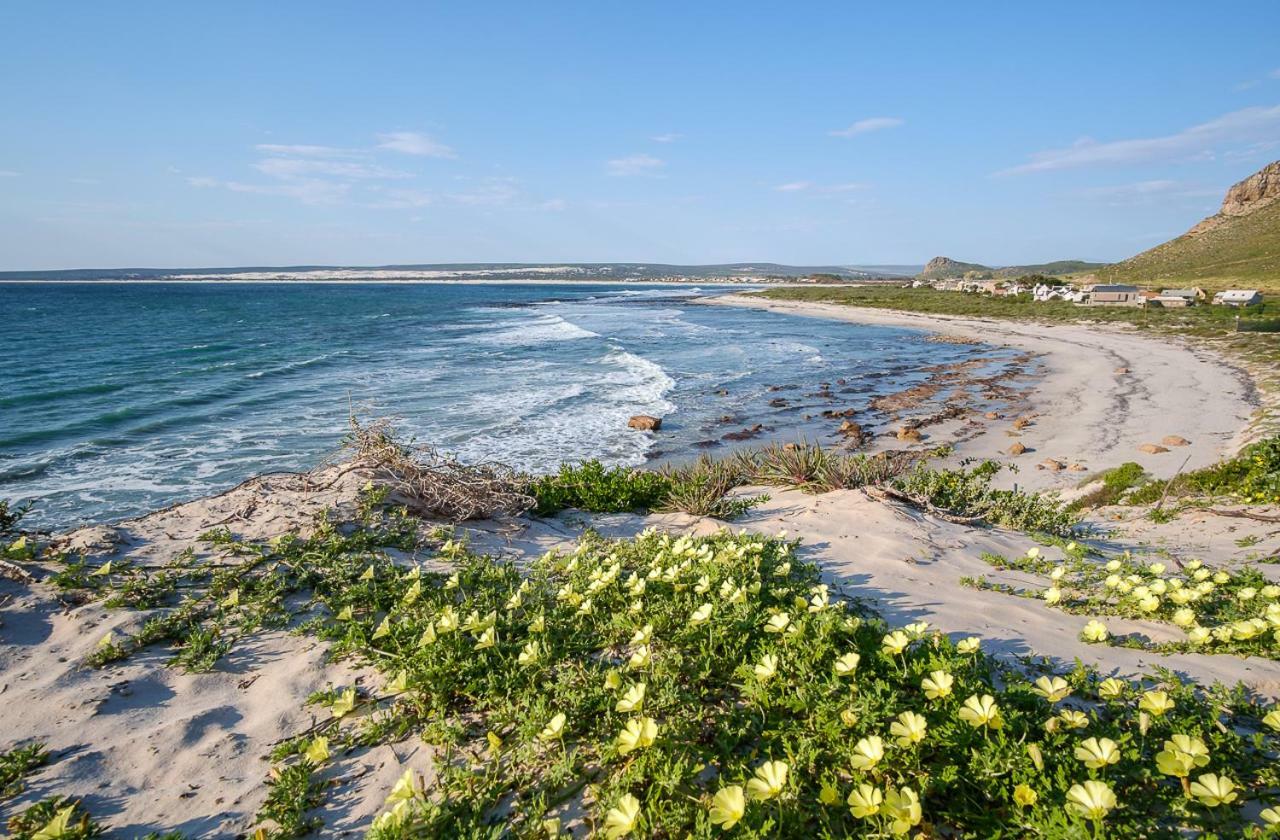 Fork West Holiday Apartments Elands Bay Exteriör bild