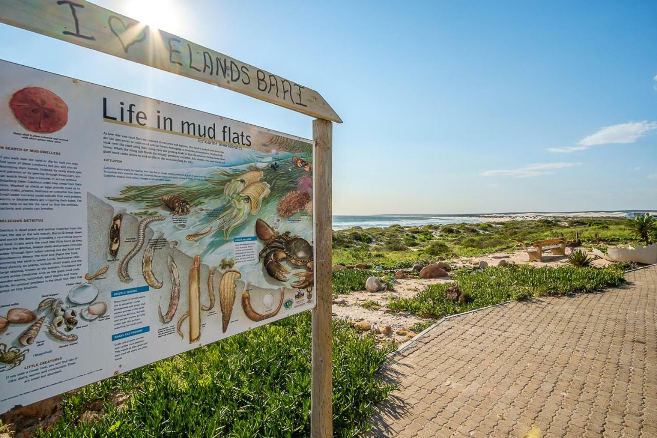 Fork West Holiday Apartments Elands Bay Exteriör bild