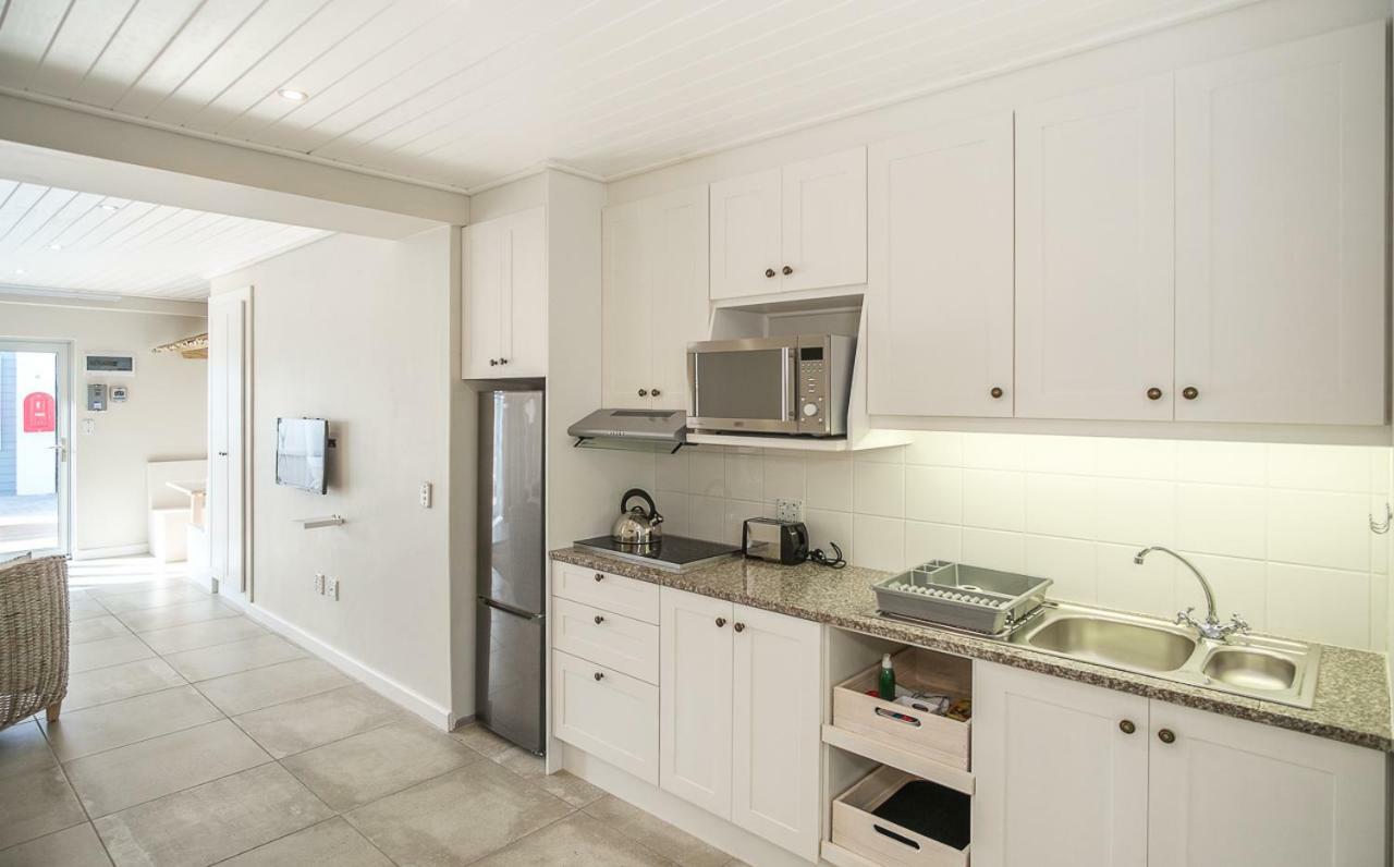Fork West Holiday Apartments Elands Bay Exteriör bild