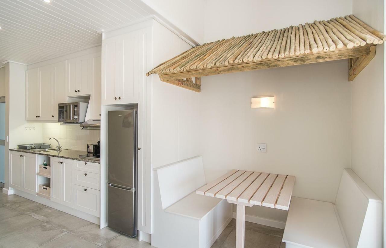 Fork West Holiday Apartments Elands Bay Exteriör bild