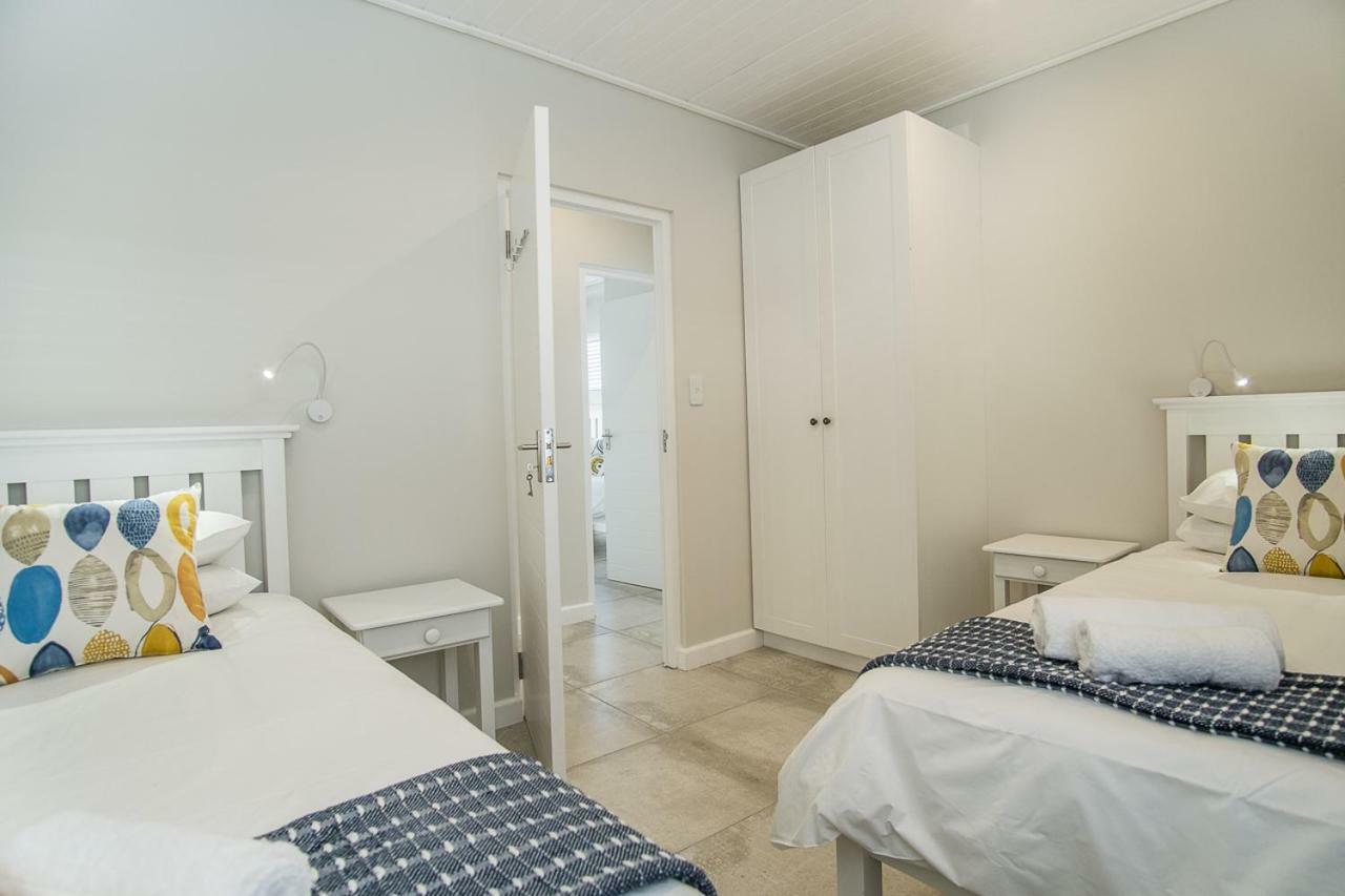 Fork West Holiday Apartments Elands Bay Exteriör bild