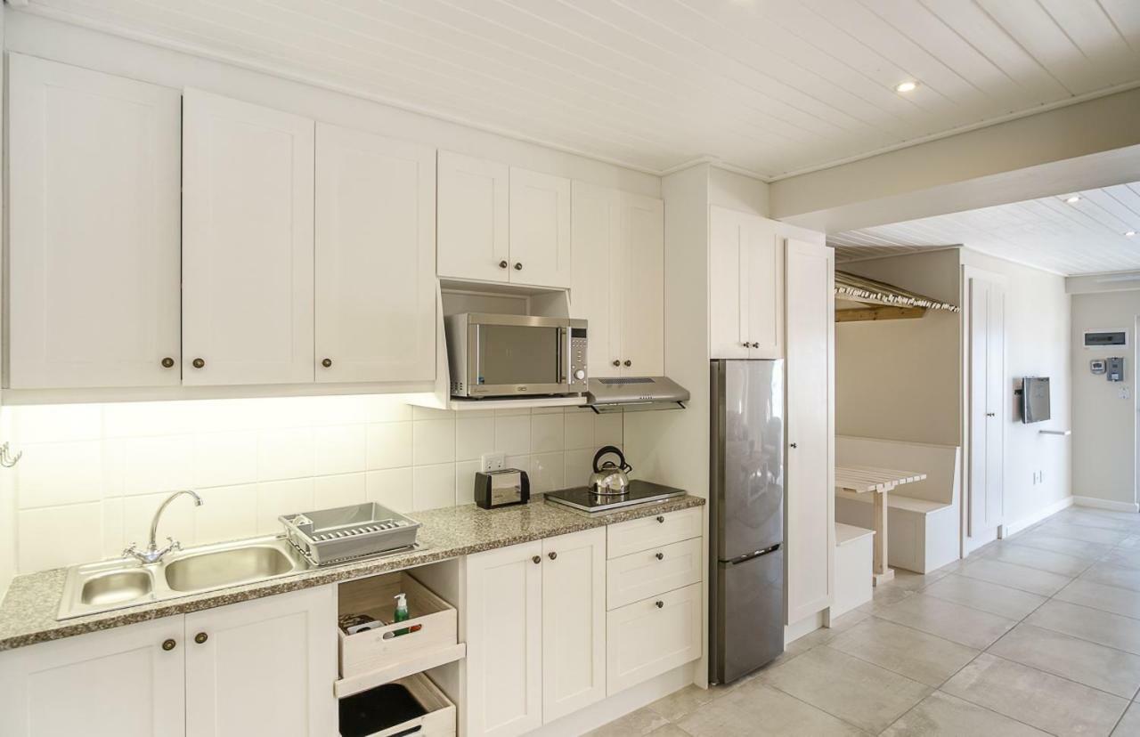 Fork West Holiday Apartments Elands Bay Exteriör bild