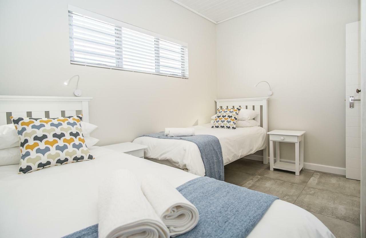 Fork West Holiday Apartments Elands Bay Exteriör bild