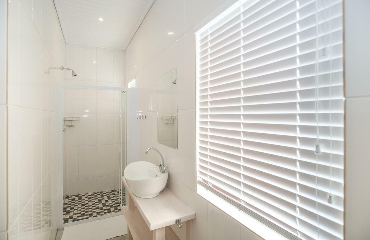 Fork West Holiday Apartments Elands Bay Exteriör bild