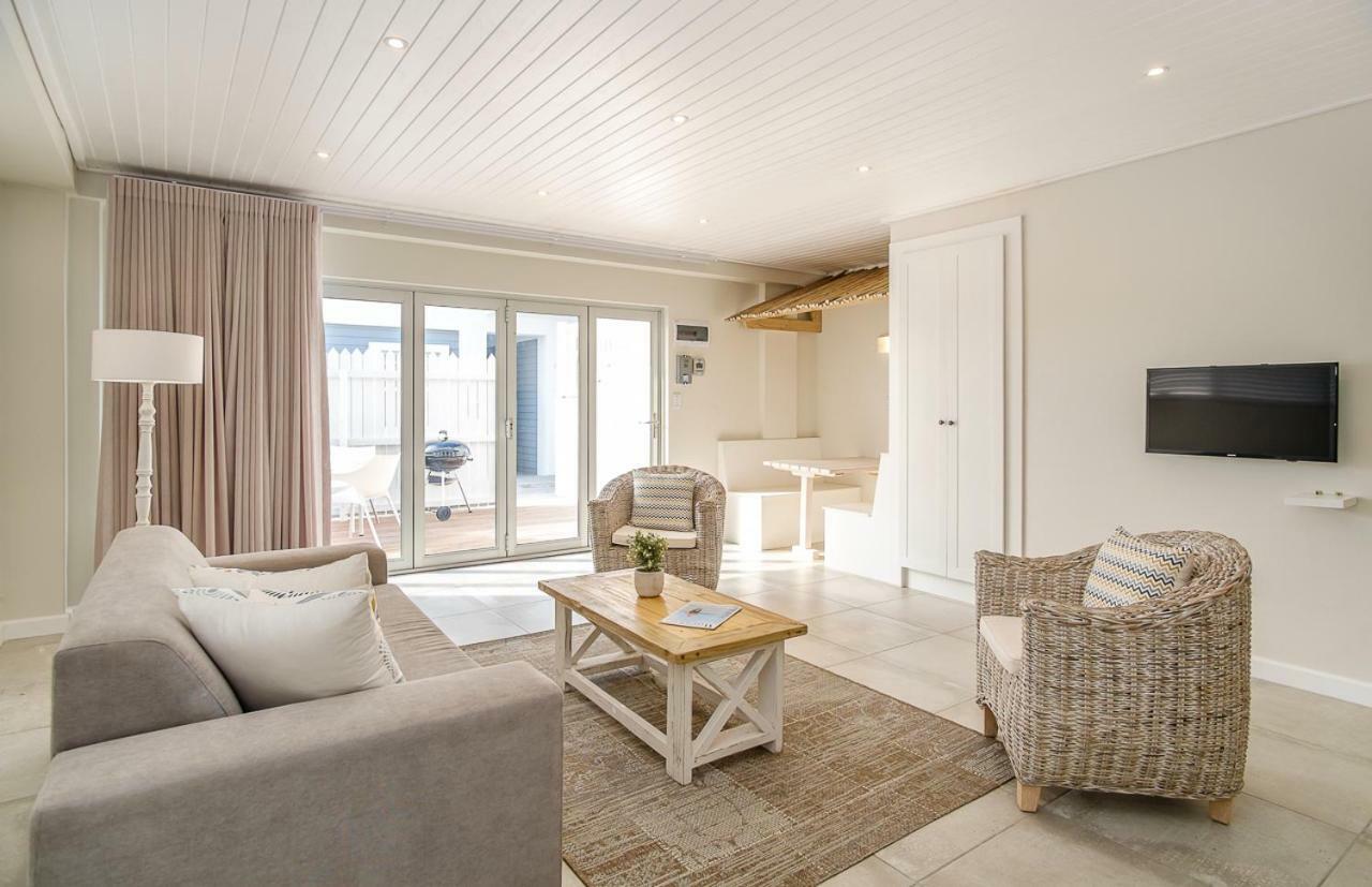Fork West Holiday Apartments Elands Bay Exteriör bild