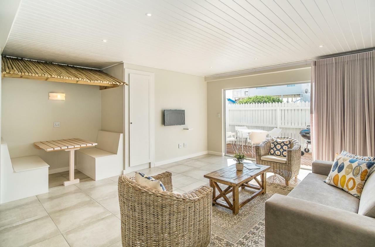 Fork West Holiday Apartments Elands Bay Exteriör bild