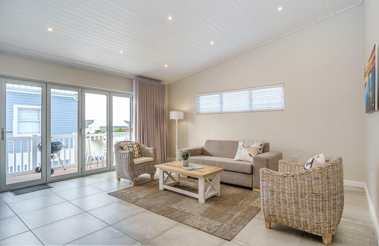 Fork West Holiday Apartments Elands Bay Exteriör bild