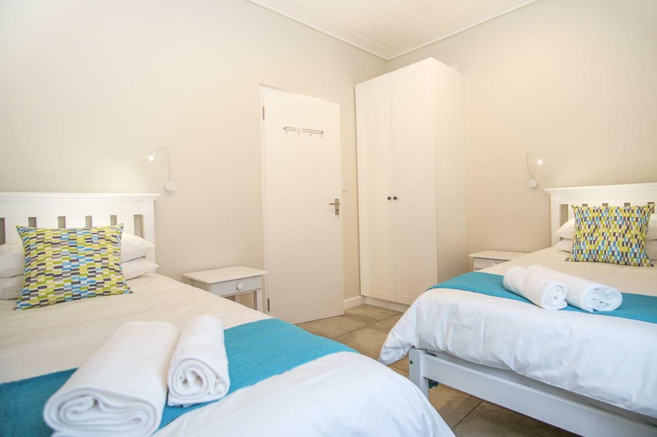 Fork West Holiday Apartments Elands Bay Exteriör bild