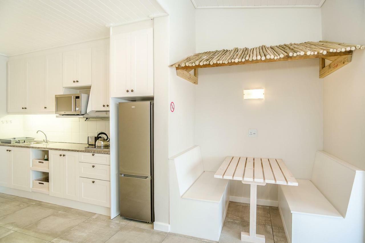 Fork West Holiday Apartments Elands Bay Exteriör bild