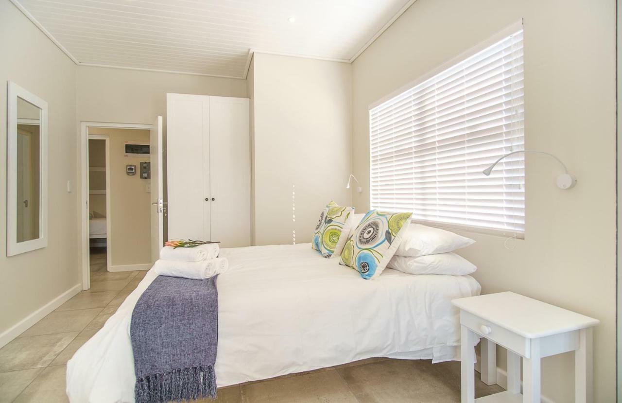 Fork West Holiday Apartments Elands Bay Exteriör bild
