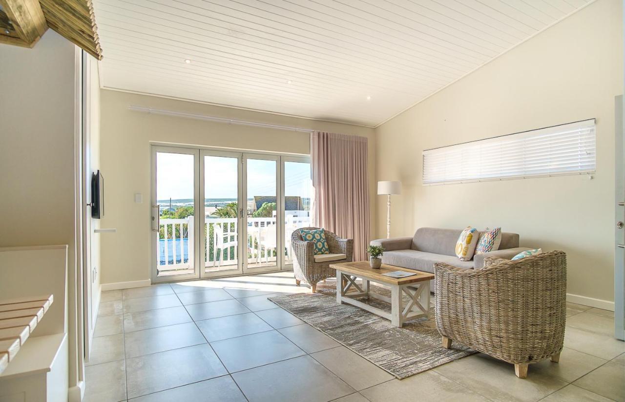 Fork West Holiday Apartments Elands Bay Exteriör bild