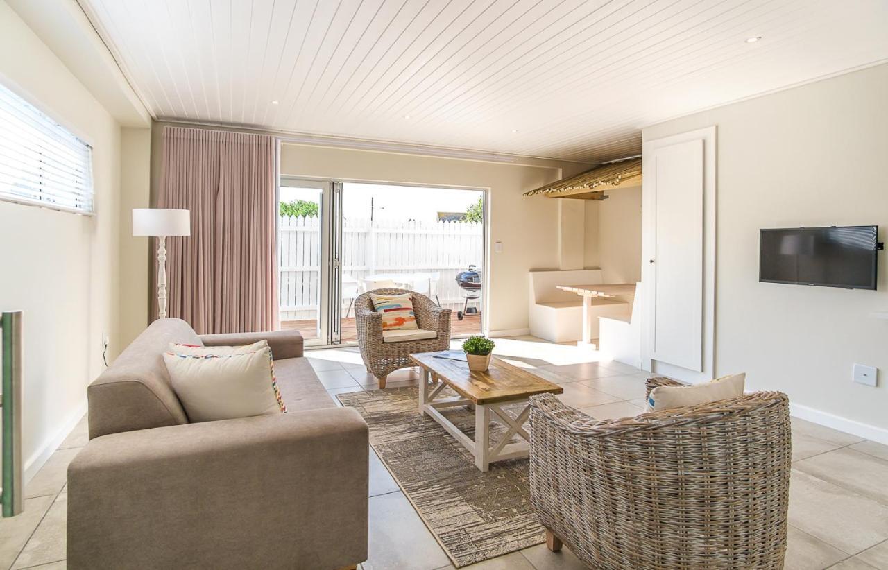 Fork West Holiday Apartments Elands Bay Exteriör bild
