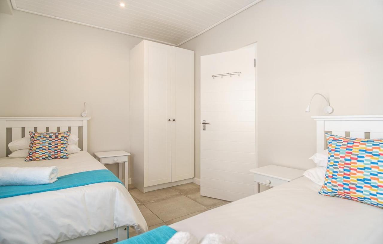 Fork West Holiday Apartments Elands Bay Exteriör bild