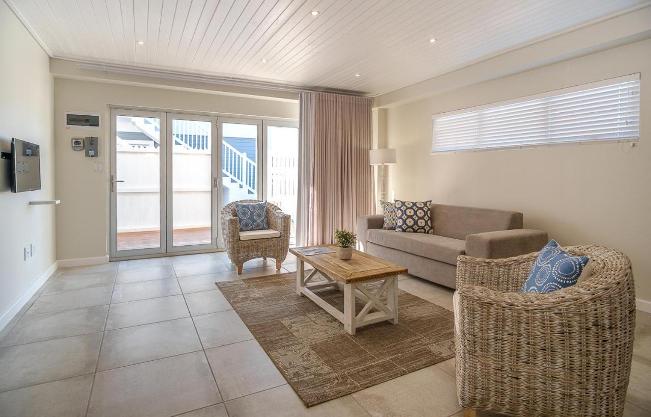 Fork West Holiday Apartments Elands Bay Exteriör bild
